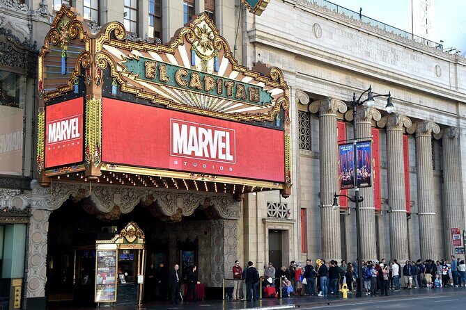 Hollywood Ghost Tour in LA - FAQs