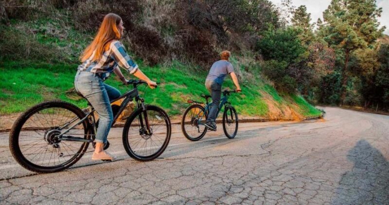 Hollywood: Guided E-Bike Tour to the Hollywood Sign - Good To Know