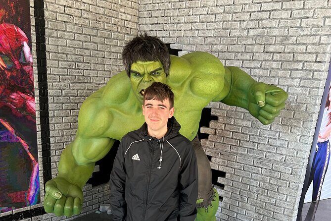 Hollywood Guided Walking Tour - The Sum Up