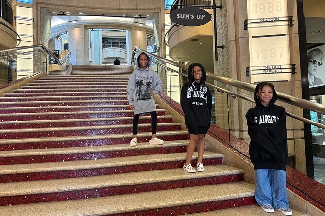 Hollywood Guided Walking Tour - Frequently Asked Questions