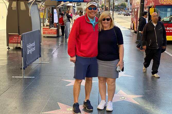 Hollywood Highlights or Beverly Hills Celeb Homes Private Tour  - Los Angeles - Miscellaneous Information