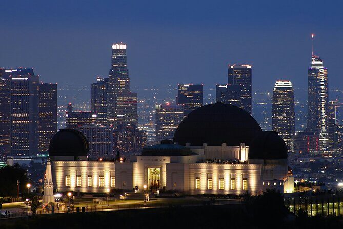 Hollywood Hiking Tour with Sunset LA Views and Iconic Photo Ops - Who Is This Tour Best For?