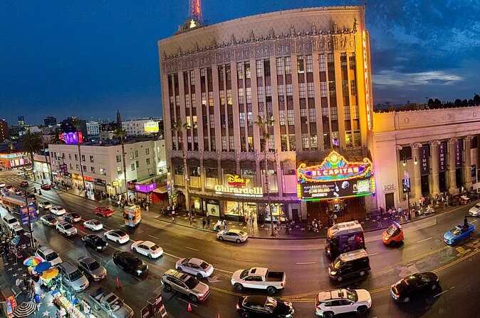 Hollywood History Walking Tour - Frequently Asked Questions