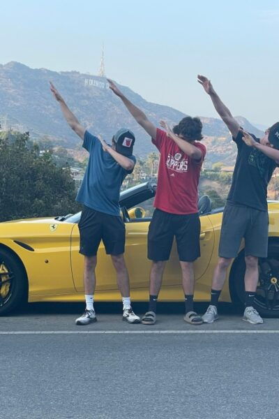 Hollywood: Hollywood Sign Ferrari Tour With Option to Drive - Frequently Asked Questions