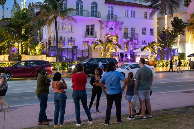 Hollywood Meets Miami Beach Movie and Tasting Tour - Tour Information