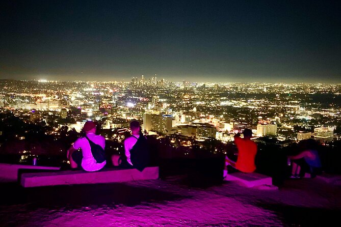 Hollywood Night Hike With Epic LA Skyline - Personal Guide and Insider Tips