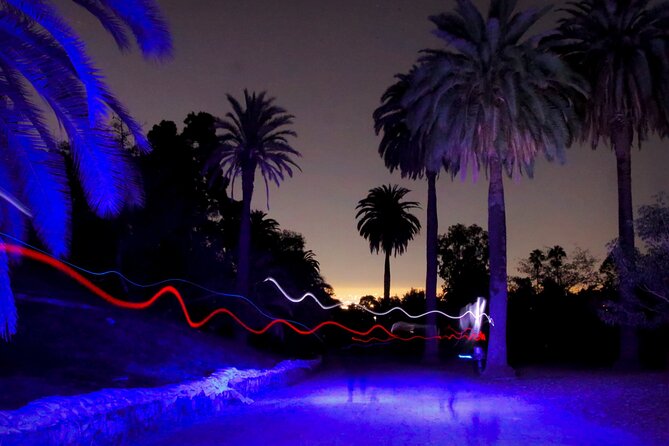 Hollywood Night Hike With Epic LA Skyline - End Point and Cancellation Policy