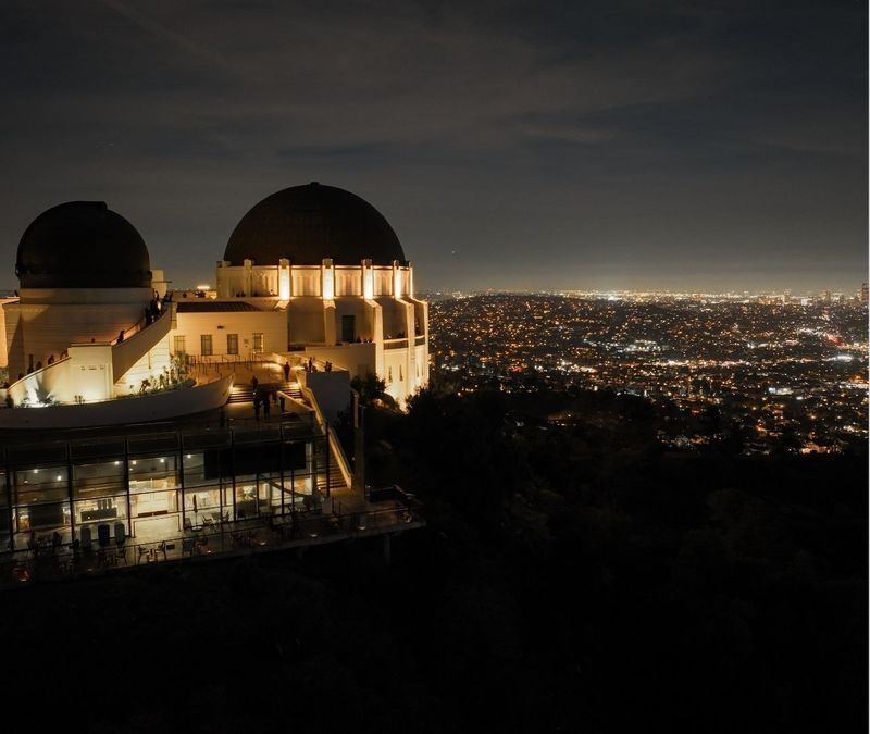 Hollywood Night Tour in Los Angeles with Griffith Observatory - At a glance