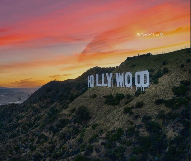 Hollywood Night Tour in Los Angeles with Griffith Observatory - What the ride feels like after dark