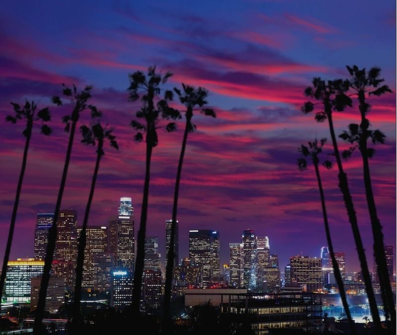 Hollywood Night Tour in Los Angeles with Griffith Observatory - Timing, traffic and the best departure