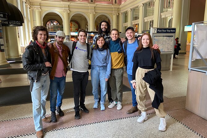 Hollywood North Experience Tour in Canada - Product Code, Pricing, and Company Information