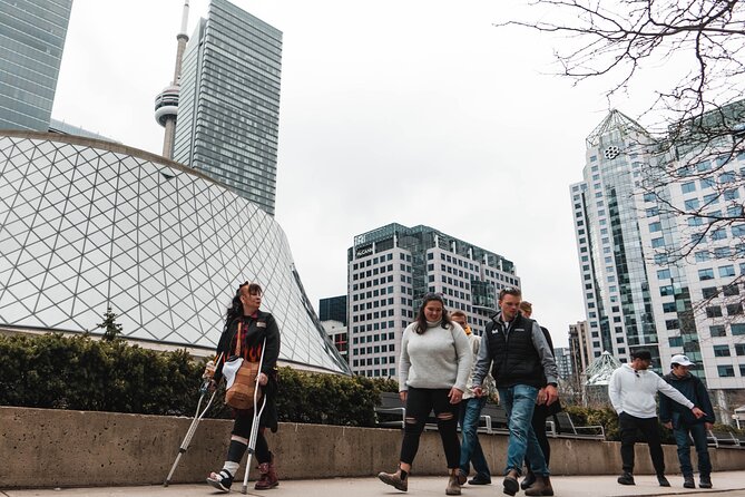 Hollywood North Experience Tour In Toronto - Traveler Photos