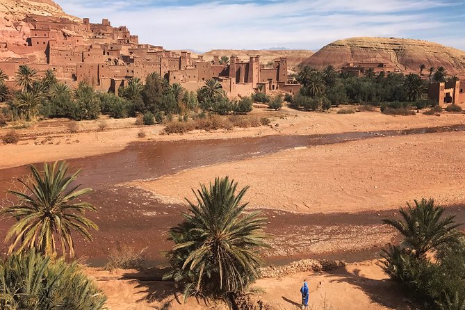 Hollywood of Morocco: 1 Day Trip to Ouarzazate and Ait Benhaddou - Traveler Photos and Reviews