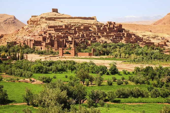 Hollywood of Morocco: 1 Day Trip to Ouarzazate and Ait Benhaddou - Questions and Help
