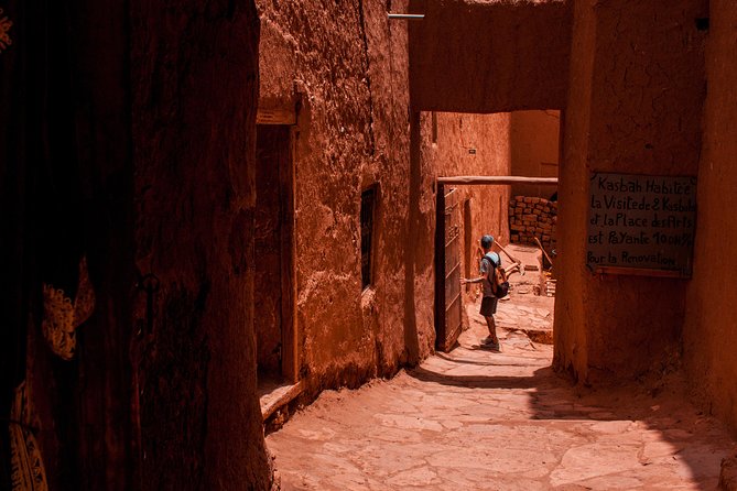 Hollywood of Morocco: 1 Day Trip to Ouarzazate and Ait Benhaddou - Pricing and Terms
