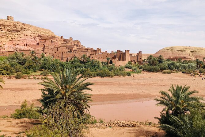 Hollywood of Morocco: 1 Day Trip to Ouarzazate and Ait Benhaddou - Directions