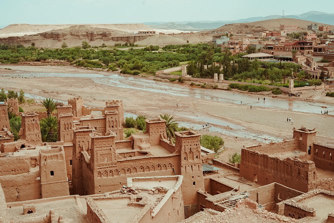 Hollywood of Morocco: 1 Day Trip to Ouarzazate and Ait Benhaddou - Additional Information