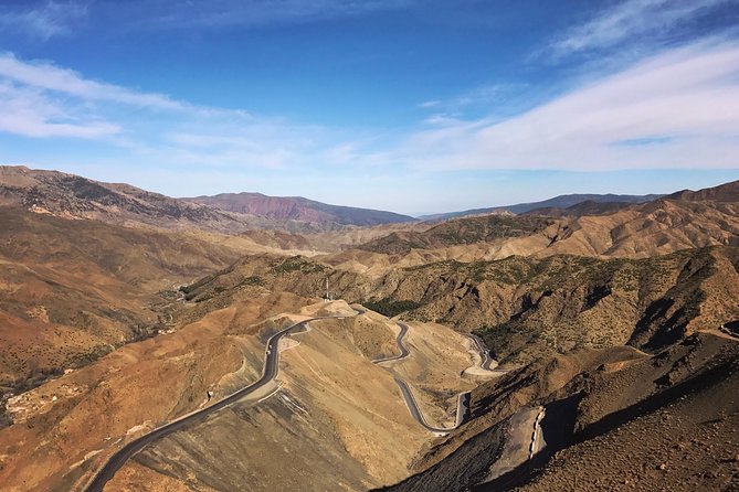 HOLLYWOOD OF MOROCCO: PRIVATE 1 Day Trip To Ourzazate & Ait Benhaddou - Itinerary Highlights