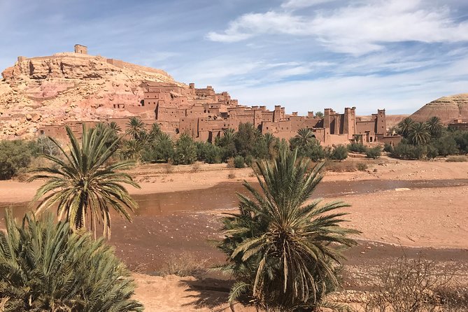 HOLLYWOOD OF MOROCCO: PRIVATE 1 Day Trip To Ourzazate & Ait Benhaddou - Tour Inclusions