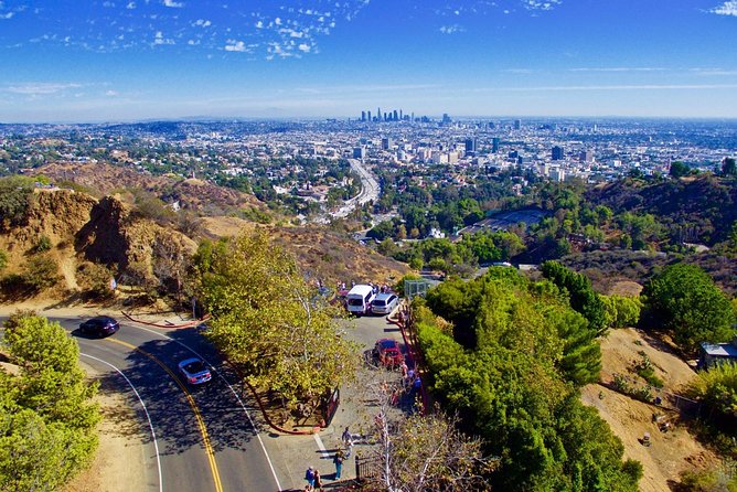 Hollywood Open Air Bus Tour to Celebrity Homes - Traveler Photos