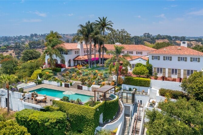 Hollywood Open Air Bus Tour to Celebrity Homes - The Sum Up