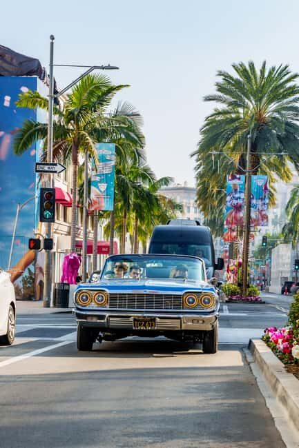 Hollywood: Oscars Tour in a 1964 Impala Lowrider - Final Thoughts on Value