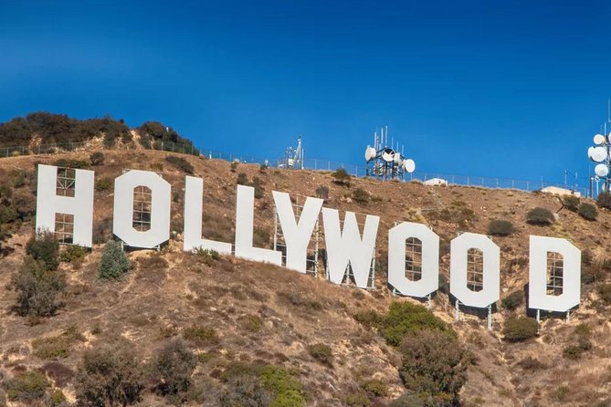 Hollywood Private Guided Half Day Tour  - Los Angeles - Booking Information