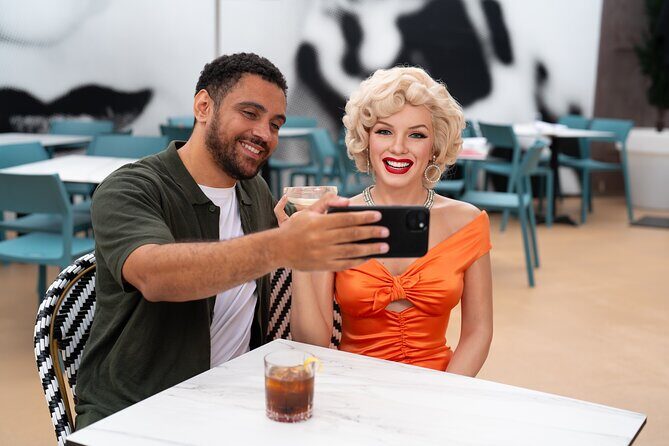 Hollywood Rooftop Restaurant and Bar Dining Experience - Good To Know  