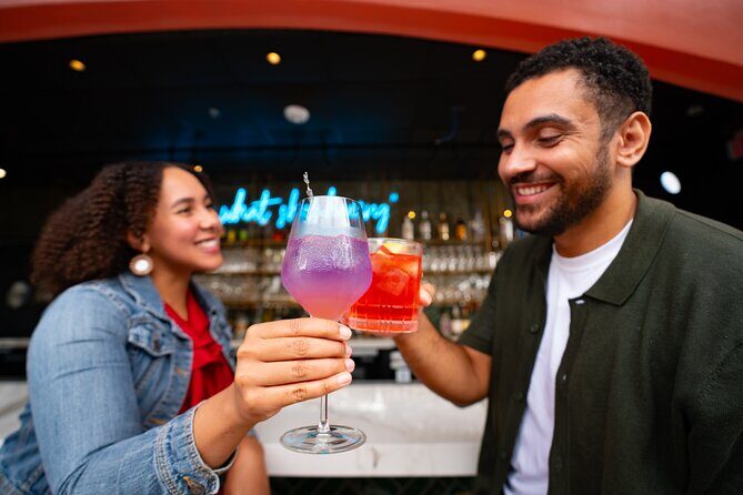 Hollywood Rooftop Restaurant and Bar Dining Experience - Practical Tips for Your Visit