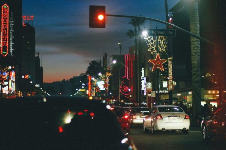 Hollywood Secrets: In App Audio Tour at the Famous District - Tour Location and Provider