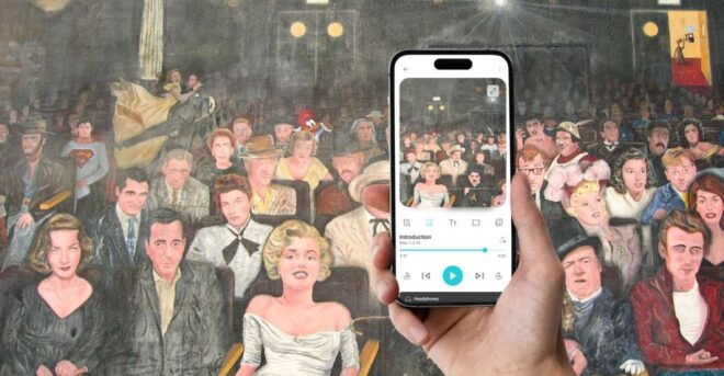 Hollywood Secrets: In App Audio Tour at the Famous District - Tour Highlights Overview