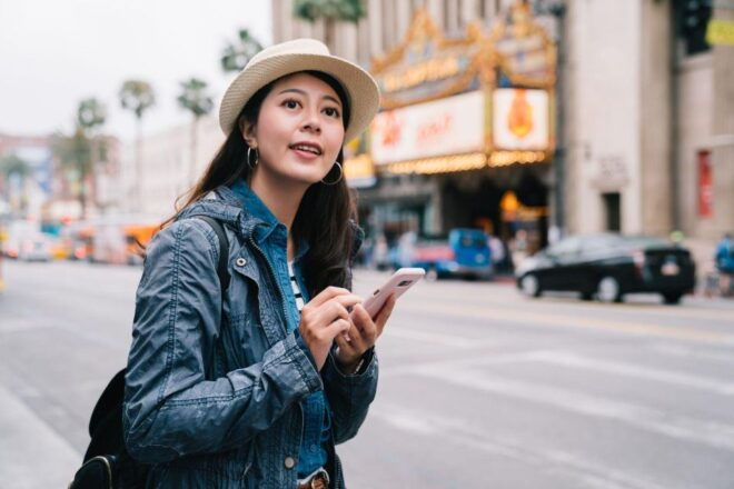 Hollywood Secrets: In App Audio Tour at the Famous District - Important Information for Participants