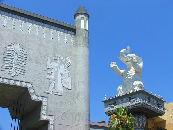 Hollywood Self-Guided Walking Tour & Scavenger Hunt - Tour Highlights