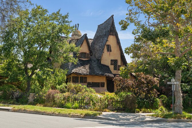 Hollywood Sightseeing and Celebrity Homes Tour by Open Air Bus - Inclusions and Hassle-Free Experience