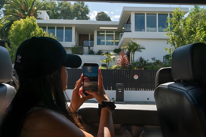 Hollywood Sightseeing and Celebrity Homes Tour by Open Air Bus - Tips for a Memorable Tour