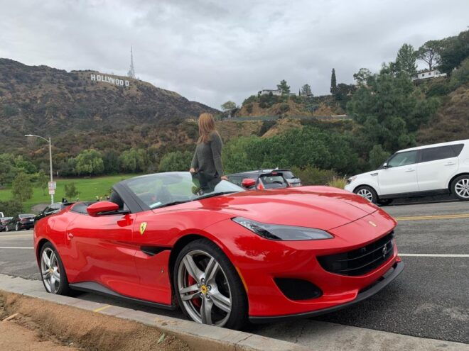 Hollywood Sign 30 Min Ferrari Driving Tour - Customer Reviews