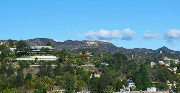 Hollywood Sign Adventure: A Walk Among the Stars - Itinerary