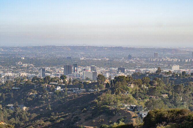 Hollywood Sign Adventure Hike and Tour By Junket - A Detailed Look at the Hollywood Sign Hike and Tour