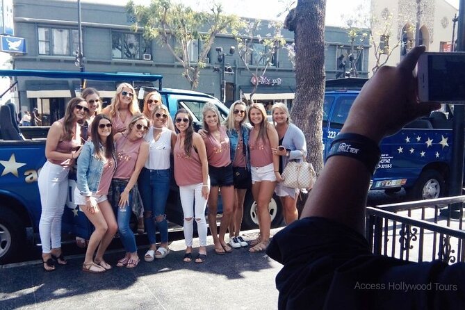 Hollywood Sign and Celebrity Homes Private Tour - Exclusive Private Tour