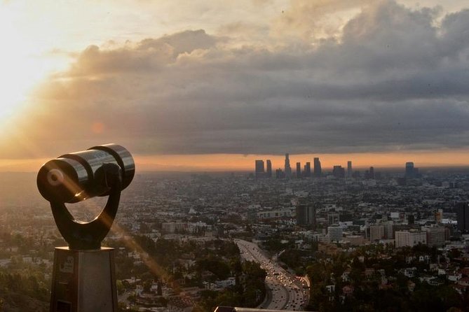 Hollywood Sign & Celebrity Homes Tour - Famous Locations on the Tour