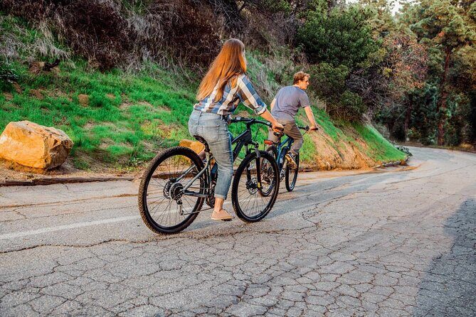 Hollywood Sign E-Bike Ride - Good To Know