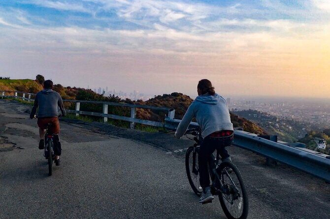 Hollywood Sign E-Bike Ride - The Sum Up: Who Is This Tour Best For?