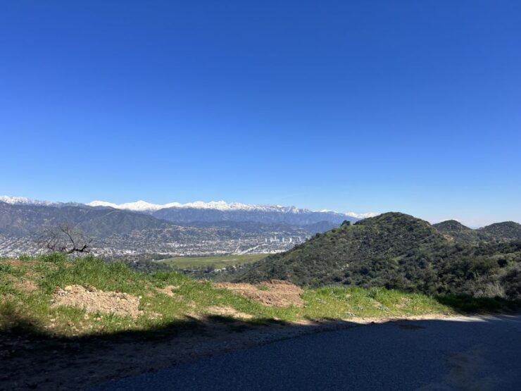 Hollywood Sign : Hiking to the Sign With a French Tour Guide - Good To Know