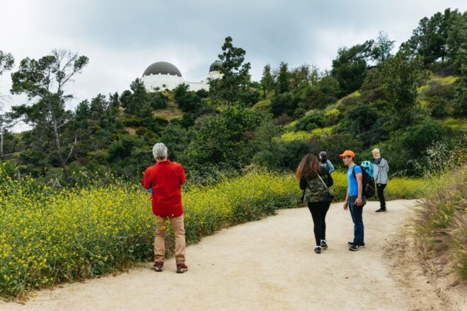 Hollywood Sign Hiking Tour to Griffith Observatory - Additional Information