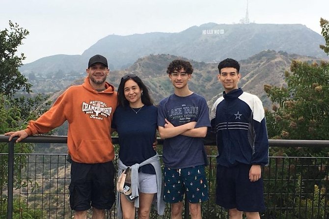 Hollywood Sign Hiking Tour to Griffith Observatory - Tour Details
