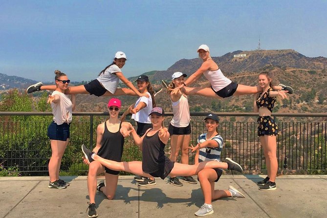 Hollywood Sign Hiking Tour to Griffith Observatory - Tour Offered in English