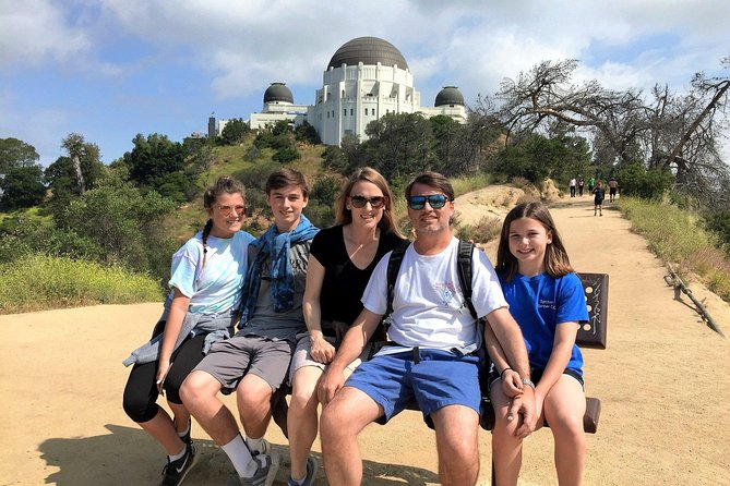 Hollywood Sign Hiking Tour to Griffith Observatory - Moderate-Intensity Hiking Tour