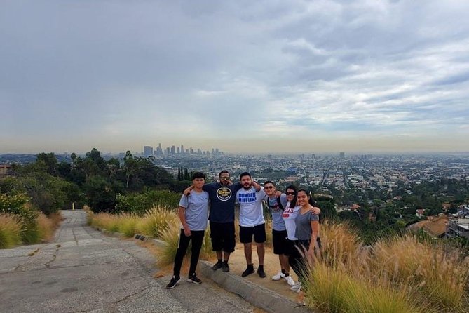 Hollywood Sign Hiking Tour to Griffith Observatory - Traveler Photos and Reviews