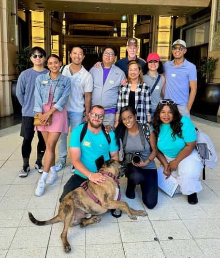 Hollywood - Social Impact Walking Tour - Good To Know