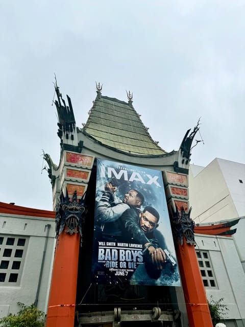 Hollywood - Social Impact Walking Tour - Social Impact and Proceeds